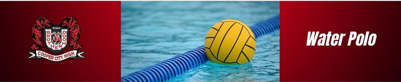 Water Polo Banner